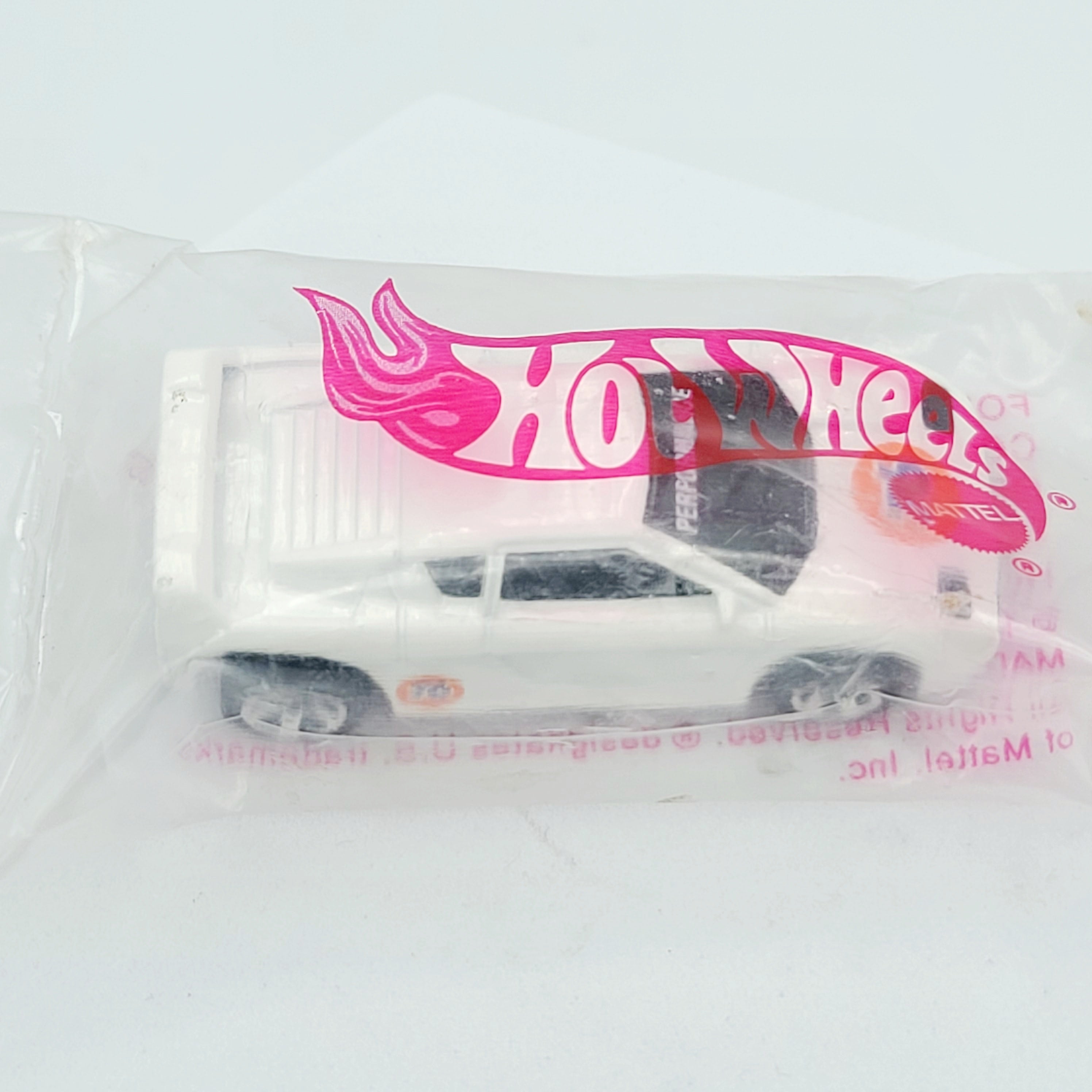 Hot Wheels Zender Fact4 Biturbo "76" (1996 Union Gas Station Promotional Item)